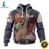 NFL Chicago Bears Custom Name Number Mandalorian And Baby Yoda Pullover Hoodie y0y44q.jpg