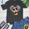 NFL Chicago Bears The Heart Mickey Mouse Disney Football T Shirt 2 NFL Chicago Bears The Heart Mickey Mouse Disney Football T Shirt t shirt