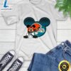 NFL Cleveland Browns Mickey Mouse Disney Football T Shirt 3 NFL Cleveland Browns Mickey Mouse Disney Football T Shirt Tshirt