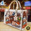NFL Denver Broncos Mickey Ho Ho Ho Hand Bag