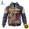 NFL Green Bay Packers Custom Name Number Mandalorian And Baby Yoda Pullover Hoodie vd4h5z.jpg