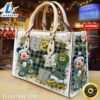 NFL Green Bay Packers Mickey Ho Ho Ho Hand Bag
