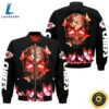NFL Kansas City Chiefs All Over Print Bomber Jackets 2 NFL Kansas City Chiefs All Over Print Bomber Jackets