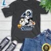 NFL Los Angeles Rams Mickey Mouse Donald Duck Goofy Football Shirt 2 NFL Los Angeles Rams Mickey Mouse Donald Duck Goofy Football Shirt Tshirt