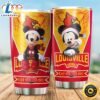 NFL Louisville Cardinals Mickey Mouse All Over Print 3D Tumbler 2 NFL Louisville Cardinals Mickey Mouse All Over Print 3D Tumbler