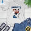 NFL New England Patriots Mickey Mouse Disney Super Bowl Football T Shirt 2 NFL New England Patriots Mickey Mouse Disney Super Bowl Football T Shirt dsvk5e.jpg