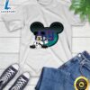 NFL New York Giants Mickey Mouse Disney Football T Shirt 2 NFL New York Giants Mickey Mouse Disney Football T Shirt Tee