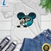 NFL New York Jets Mickey Mouse Disney Football T Shirt Tee