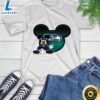 NFL Seattle Seahawks Mickey Mouse Disney Football T Shirt 2 NFL Seattle Seahawks Mickey Mouse Disney Football T Shirt Tshirt