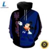 NYM Mickey Mouse 3D Full Over Print Shirt