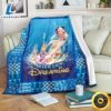Never Stop Dreaming Mickey Fleece Blanket Gift Idea Fans 1