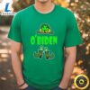 O’Biden St. Patrick’s Day T-Shirt 2 O’Biden St. Patrick’s Day T Shirt Tee