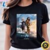 Official Aquaman And The Lost Kingdom Poster Shirt Tee