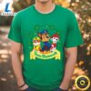 PAW Patrol St. Patrick’s Day Team Shamrock T-Shirt 3 PAW Patrol St. Patrick’s Day Team Shamrock T Shirt Tee