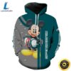 PE Mickey Mouse 3D Full Over Print Shirt 2 PE Mickey Mouse 3D Full Over Print Shirt