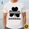 Paddidas Addidas Logo Style St Patrick’s Day Shirt Tshirt
