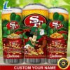 Personalized Name Irish Mickey Fans 49ers Tumbler 3 Personalized Name Irish Mickey Fans 49ers Tumbler