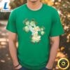 Peter Pan Peter Pan St. Patrick’s Day Tinkerbell Shamrocks Shirt Tee