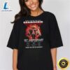 Rammstein 28 Anniversary 2024 Shirt