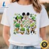 Retro Mickey And Friends St Patricks Day Shirt, Disney Lucky Shirt 3 Retro Mickey And Friends St Patricks Day Shirt, Disney Lucky Shirt Tee