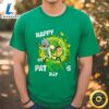 Rick And Morty Happy St Patrick Day Shirt t shirt