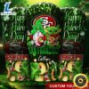 San Francisco 49ers NFL Custom Name Tumbler St Patrick Day Baby Yoda 3 San Francisco 49ers NFL Custom Name Tumbler St Patrick Day Baby Yoda