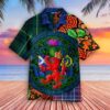 Scotland Rampant Lion With Thistle St. Patrick s Day Trendy Hawaiian Shirt For wb12gz.jpg