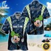 Seattle Seahawks Mickey Mouse NFL Hawaiian Shirt