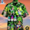 Shamrock Gnome Hippie Saint Patrick’S Day Trendy Hawaiian Shirt 3 Shamrock Gnome Hippie Saint Patrick’S Day Trendy Hawaiian Shirt