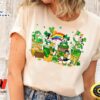 Shamrock Rainbow Mickey Mouse And Friends Coffee Latte Disney St Patricks Day Shirt 2 Shamrock Rainbow Mickey Mouse And Friends Coffee Latte Disney St Patricks Day Shirt ncz6hc.jpg