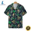 Shamrock Tropicana Saint Patrick's Day Hawaiian Shirt