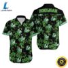 Shamrock Waves St. Patrick's Day Hawaiian Shirt