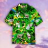 Shark Love St.Patrick s Day Trendy Hawaiian Shirt For l8xssz.jpg