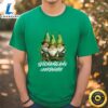 Shenanigans Coordinator St Patricks Day Gnomes Green Proud T-Shirt 2 Shenanigans Coordinator St Patricks Day Gnomes Green Proud T Shirt Tee