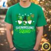 Shenanigans Squad Gnomes Patrick’s Day T-Shirt 2 Shenanigans Squad Gnomes Patrick’s Day T Shirt Tee