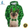 Siamese Custom T Shirt Hoodies Apparel