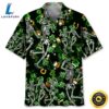 Skeleton Irish St.Patrick Day Trendy Hawaiian Shirt 3 Skeleton Irish St.Patrick Day Trendy Hawaiian Shirt