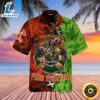 Skull Firefighter St Patrick's Day Trendy Hawaiian Shirt 3 Skull Firefighter St Patrick's Day Trendy Hawaiian Shirt