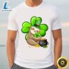 Sloth Shamrock Ireland St Patricks Day Leprechaun Dog Lover T-Shirt 3 Sloth Shamrock Ireland St Patricks Day Leprechaun Dog Lover T Shirt t shirt