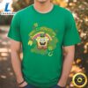 Spongebob Squarepants Happy St. Patrick’s Day T shirt t shirt