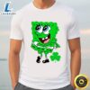 Spongebob Squarepants St. Patrick’s Day Shirt Tshirt