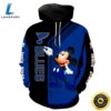 St. Louis Blues Mickey Mouse 3D Full Over Print Shirt 2 St. Louis Blues Mickey Mouse 3D Full Over Print Shirt