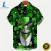 St. Patrick's Day Cat Print Men's Trendy Hawaiian Shirt, Trendy Hawaiian Shirt For Men And Women 2 St. Patrick s Day Cat Print Men s Trendy Hawaiian Shirt Trendy Hawaiian Shirt For Men And Women bmeepw.jpg