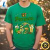 St. Patrick’s Day Drink Coffee Latte Shirt Tshirt