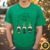St. Patrick’s Day Gnomes T Shirt Tshirt