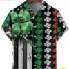 St. Patrick's Day Irish USA Flag Aloha Hawaiian Beach Summer Graphic Prints Button Up Shirt 3 St. Patrick s Day Irish USA Flag Aloha Hawaiian Beach Summer Graphic Prints Button Up Shirt rjpbzn.jpg