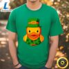 St. Patrick’s Day Rubber Duck T Shirt Tee