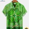 St. Patrick's Day Short Sleeve Casual Shirt, Shamrock Shirt, Irish Trendy Hawaiian Shirt 3 St. Patrick s Day Short Sleeve Casual Shirt Shamrock Shirt Irish Trendy Hawaiian Shirt arg8le.jpg