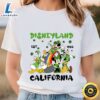 St. Patrick’s Disneyland California Est 1955 Shirt t shirt