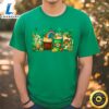 St. Patricks Day Coffee Lover T-Shirt 3 St. Patricks Day Coffee Lover T Shirt Tee